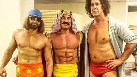 RIP The Iron Sheik🙏🏾 Dies at 81‼️ #wwf #wwe #wcw