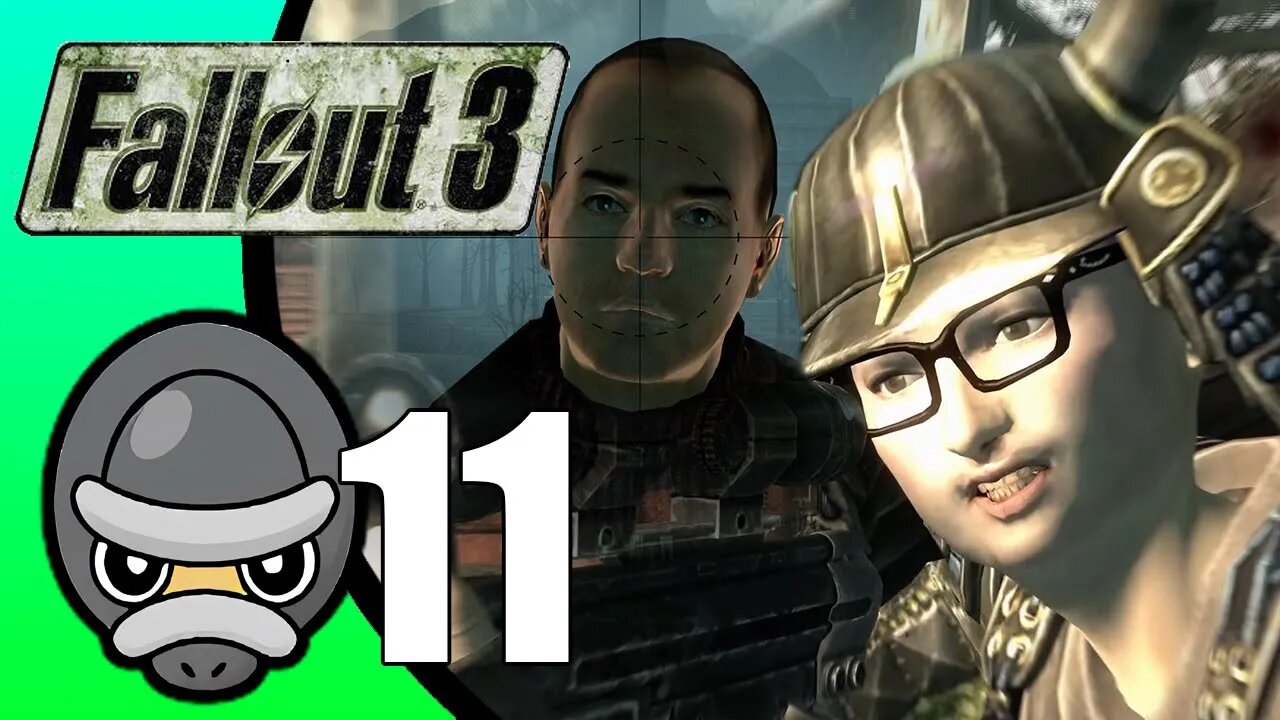 Fallout 3 // Part 11