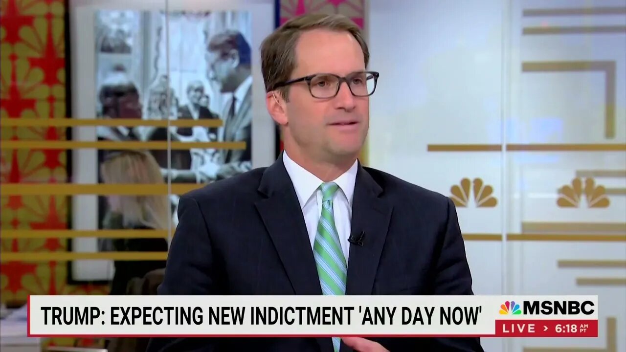 Democrat Rep. Jim Himes Ignores Evidence, Says GOP Hasn't Shown Biden "Engaged In Corrupt Behavior"