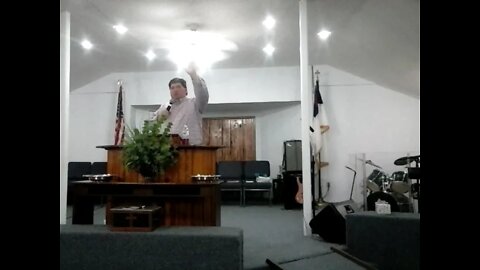 The Cross Church Nashville - A Sure Foundation - Pastor Chris Martin