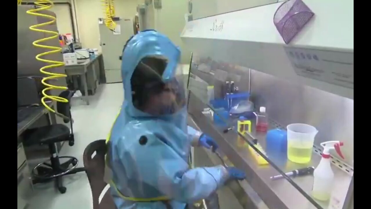 Chinese scientist working in Canada's sent 30 lots of 15 deadly viruses to the Wuhan lab