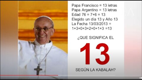 LA PROGRAMMAZIONE PREDITTIVA DELLA FINE DEL PAPA GESUITA L'INIQUO,MASSONE E APOSTATA dell'occultura massonica giudaico greco-romana-egizia pagana satanico gnostica FRANCESCO(nato Jorge Mario Bergoglio il 17 dicembre1936) NEL 2022?