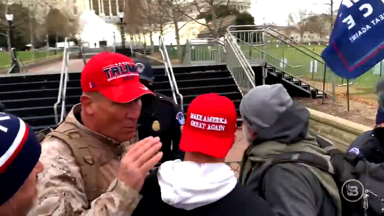 WHY WOULD THEY LEAVE FBI PISOSHITO RAY EPPS OUT OF THEIR PROPAGANDA VIDEO??🤔