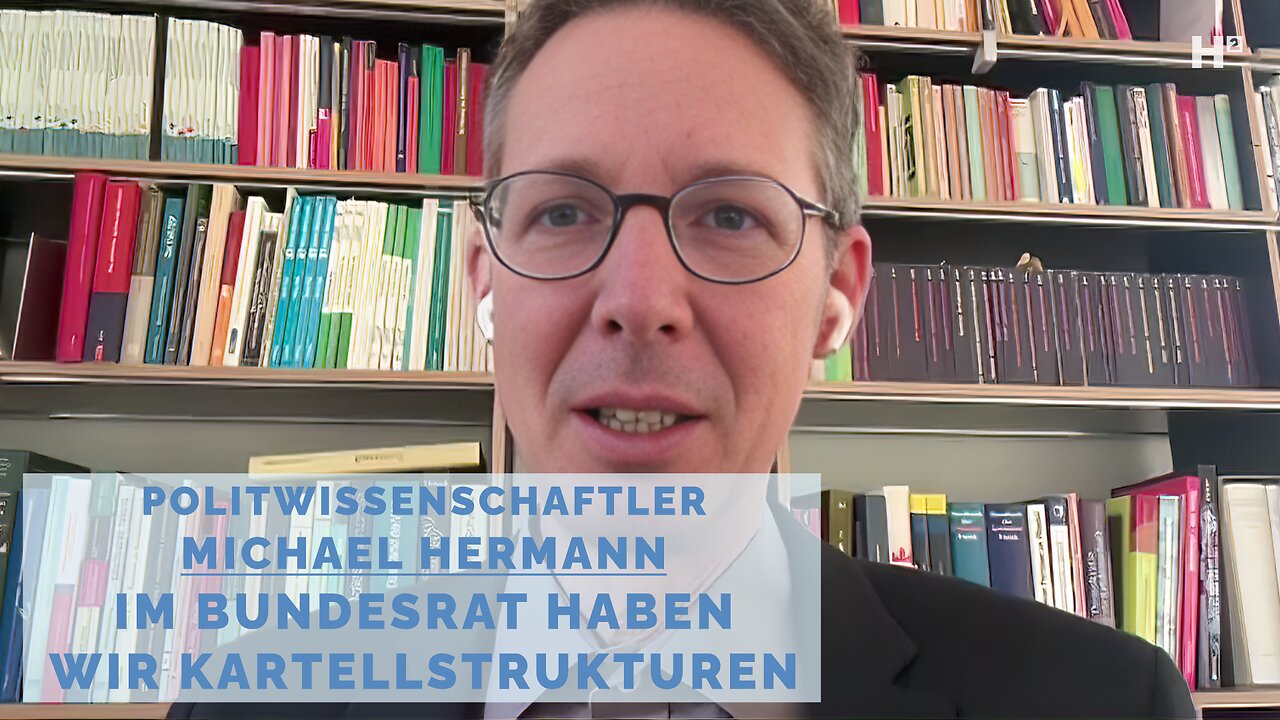 Politologe Michael Hermann: «Skandale können auch ein Markenzeichen sein – siehe Alain Berset»