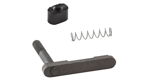 Installing the Mag Release on a AR Lower Receiver #901