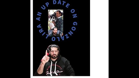 Is Gonzalo Lira safe? An update on Gonzalo Lira #gonzalolira #thesharmatalkies #coachredpill