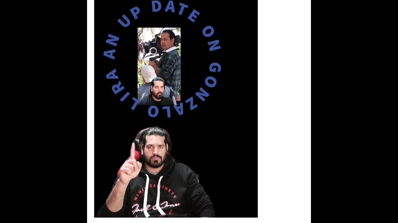 Is Gonzalo Lira safe? An update on Gonzalo Lira #gonzalolira #thesharmatalkies #coachredpill