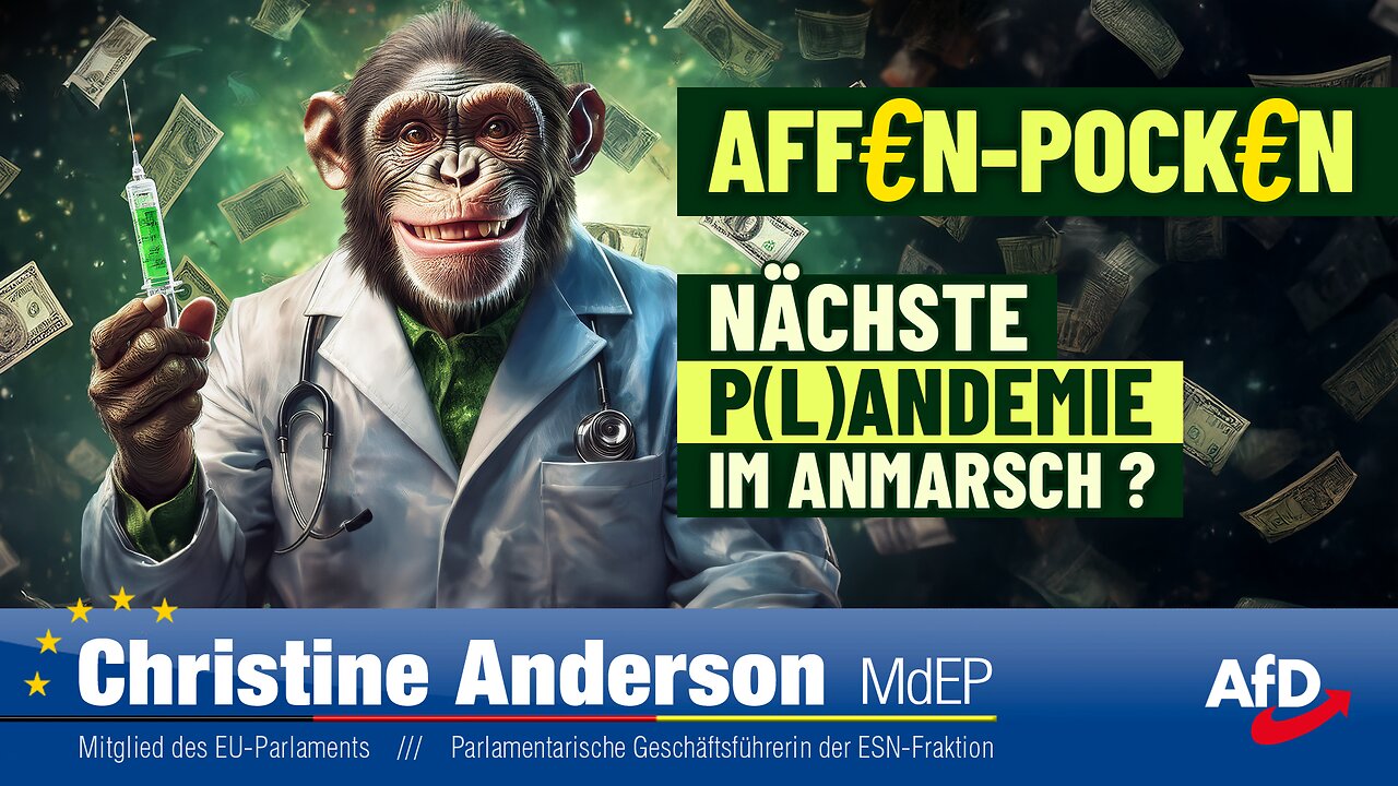 Affen-Pocken - Nächste P(L)andemie im Anmarsch?