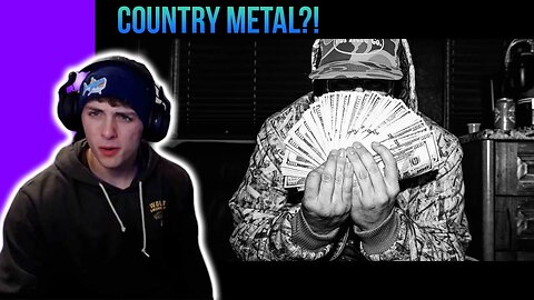 COUNTRY METAL?! | HARDY - SOLD OUT (Wall to Wall Rock Video) LIVE REACTION