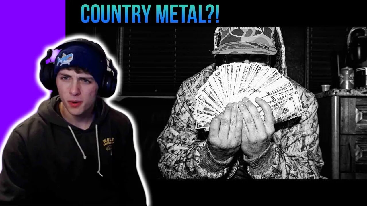 COUNTRY METAL?! | HARDY - SOLD OUT (Wall to Wall Rock Video) LIVE REACTION