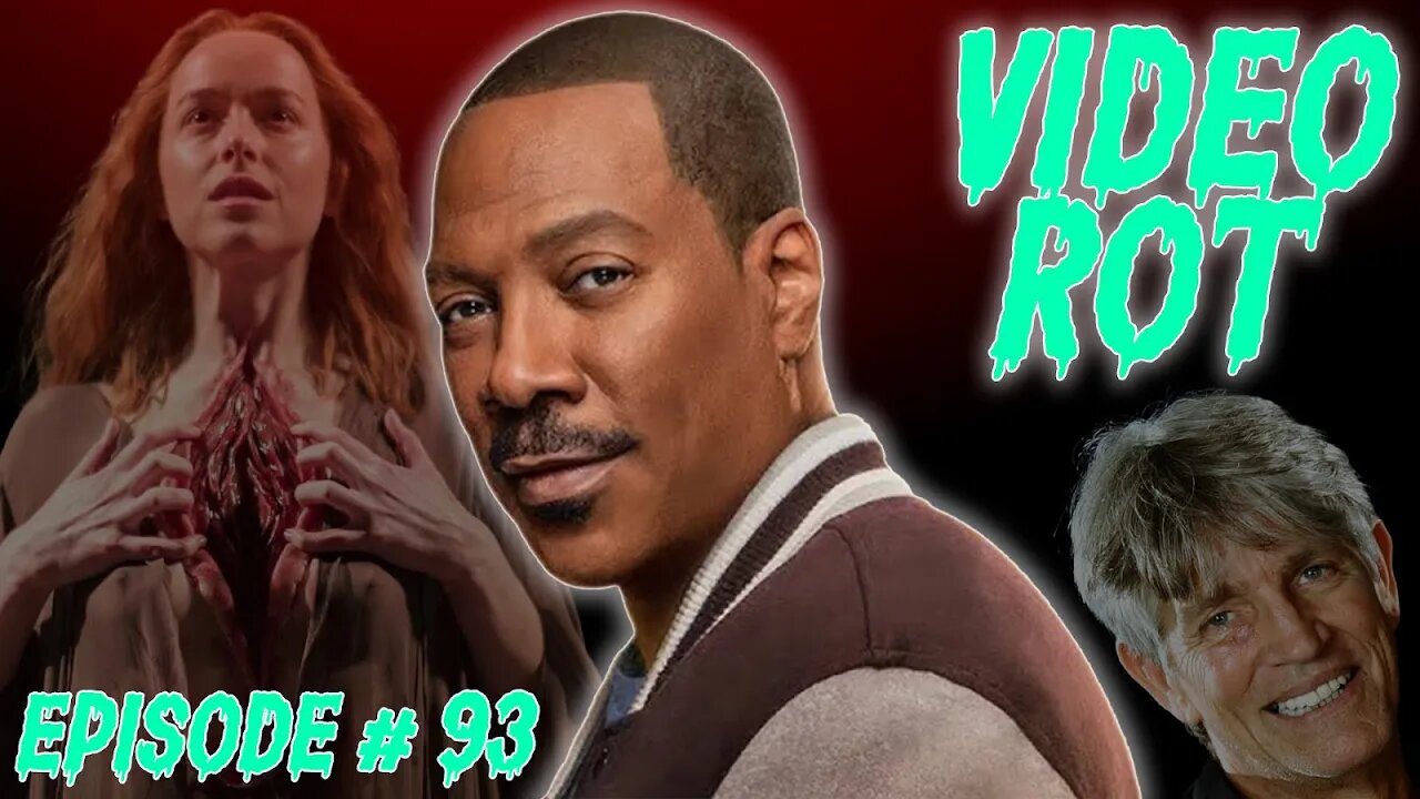 BEVERLY HILLS COP: AXEL F | Video Rot Ep. 93