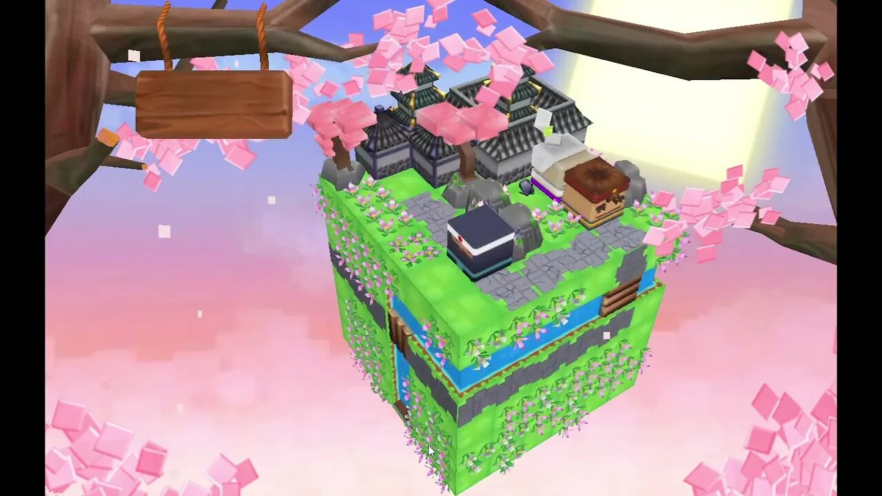 Cube - Gardens of Zen (Utomik, gameplay)