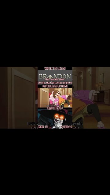 #shorts #anime #buddydaddies #winter2023 #season #crunchyroll