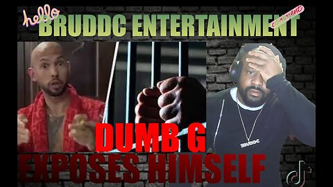 DUMB G EXPOSES HIMSELF BRUDDC REVIEW