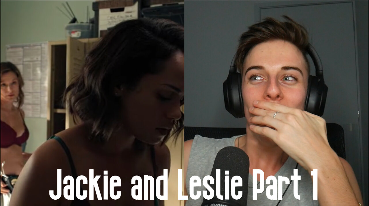 Jackie and Leslie Hightown Reaction Part 1 | Patreon Early Release