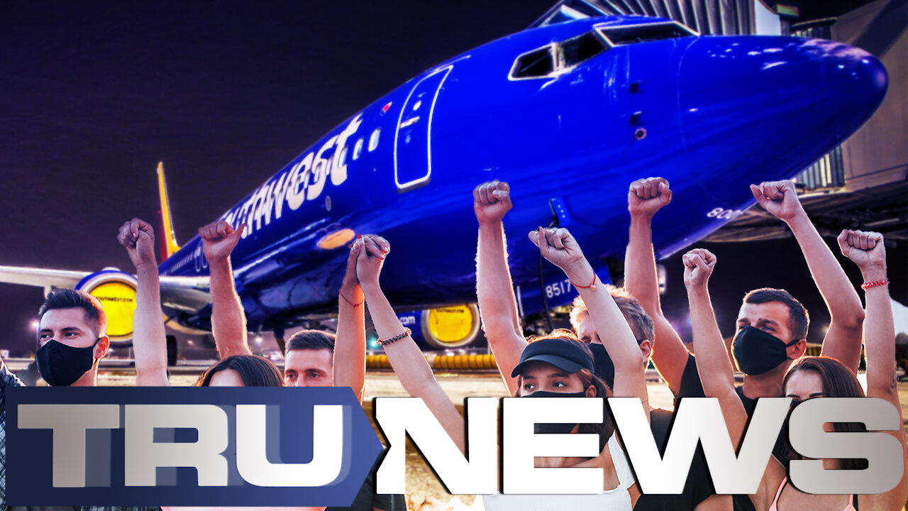 Pilots’ Resistance Forces Southwest to Back Down Over Vaccinations