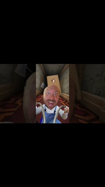 Avoiding Dad After Destroying Entire Front Yard Sprinkler System with My Pogo Stick