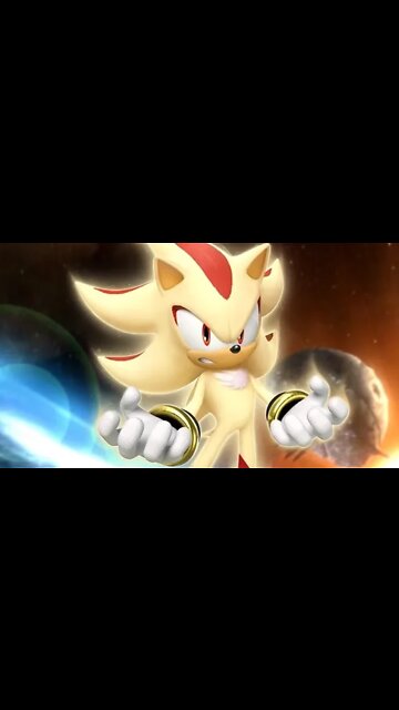 SUPER SHADOW foi LANÇADO no Sonic Forces Speed battle