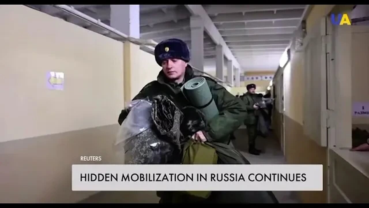 Hidden mobilization continues in Russia