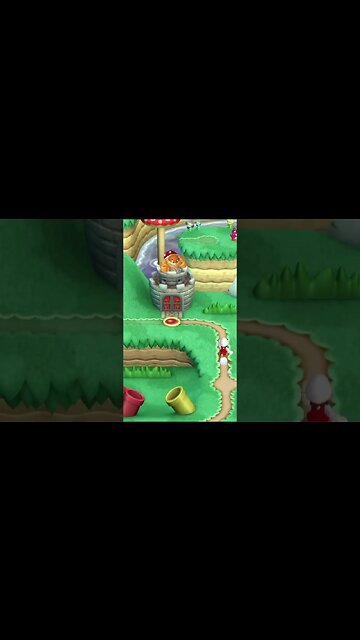 New Super Mario Bros. U deluxe #gameplay #trending #nintendoswitch #nintendo #mario #supermario
