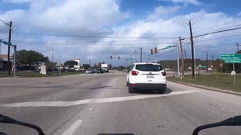 CB300R on the highway Talking about the Scorpion Optima Jacket HD 1080p