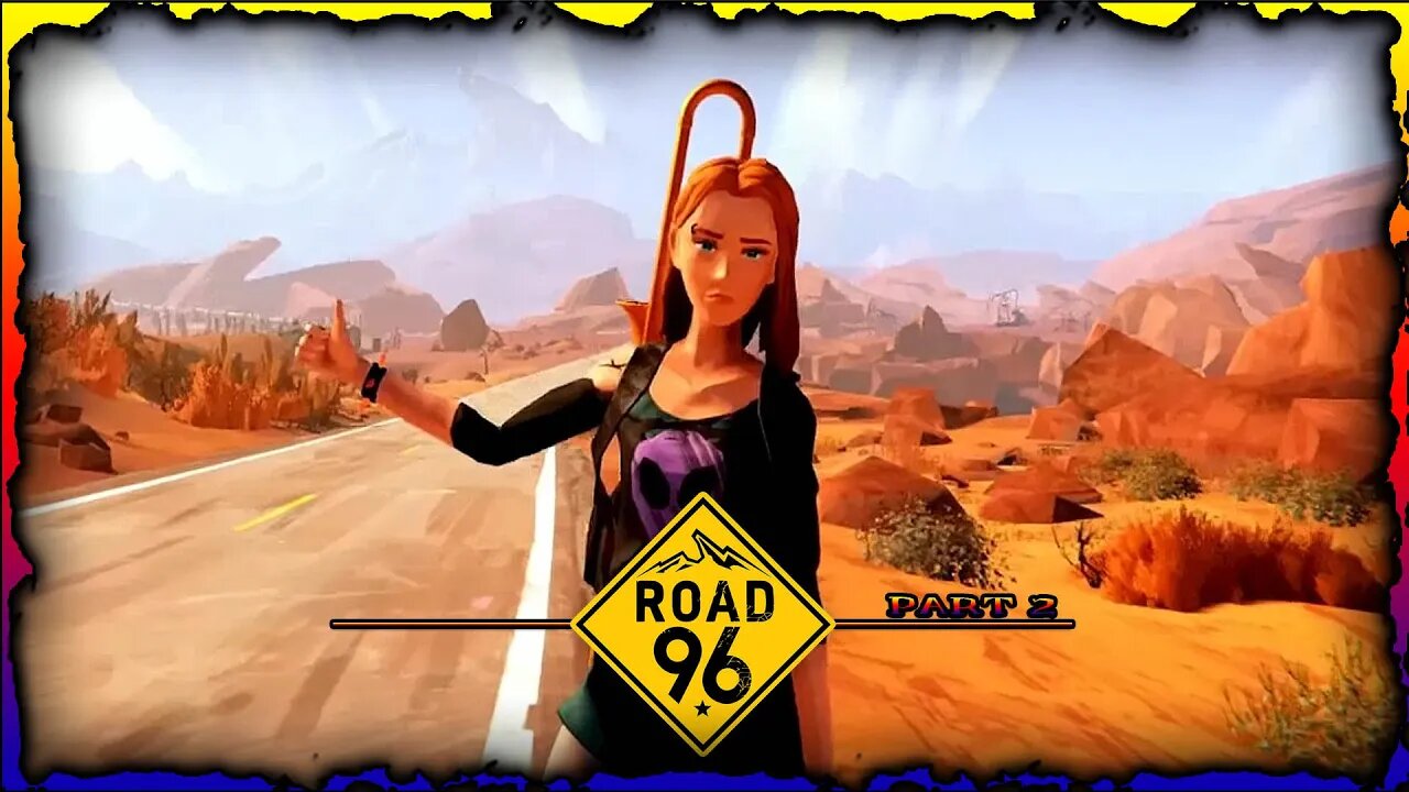 Praying For Time [Road 96] Pt2