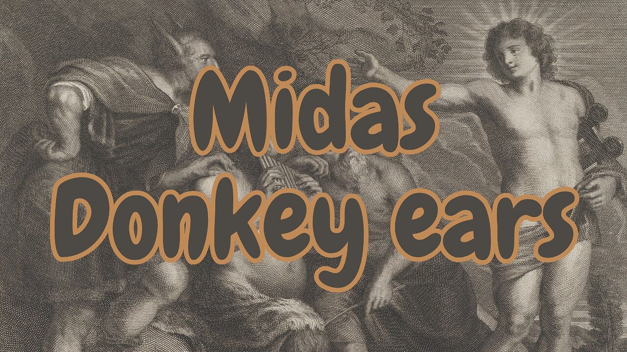 Midas Donkey Ears (Song)