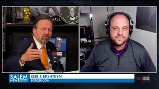 The DOJ's ploy for Mar-a-Lago. Boris Epshteyn with Sebastian Gorka on AMERICA First