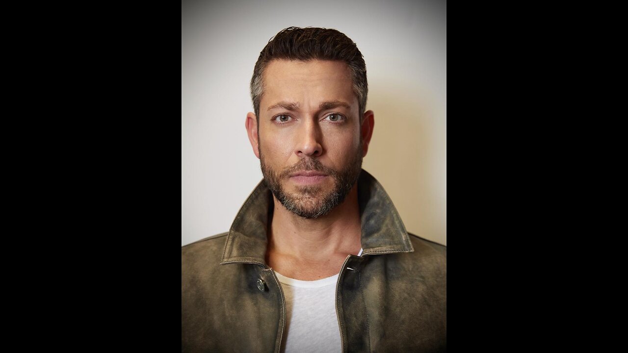 Slideshow tribute to Zachary Levi.