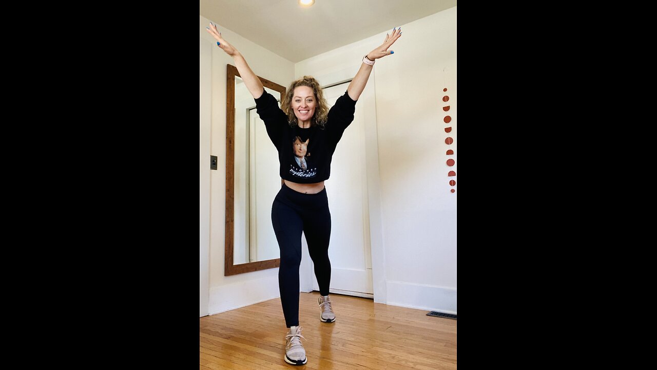 10-Minute Cardio LISS | 4.10.23