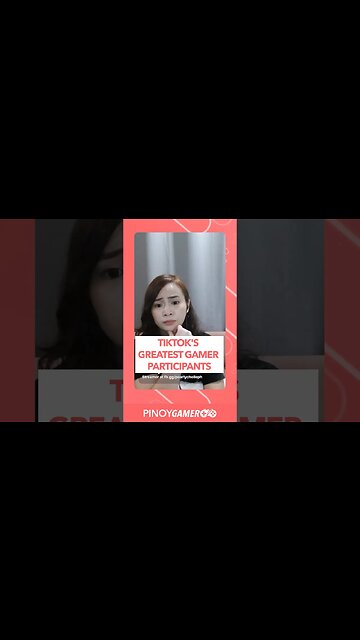 Tiktok's Greatest Gamer Participants #mobilelegends #ph #pinoygamerph #podcastph #shorts #shortsph