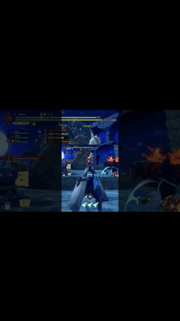 Novo #jogo da #franquia #Monster #Hunter é #anunciado