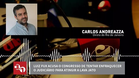 Andreazza: O judiciário nunca foi tão forte