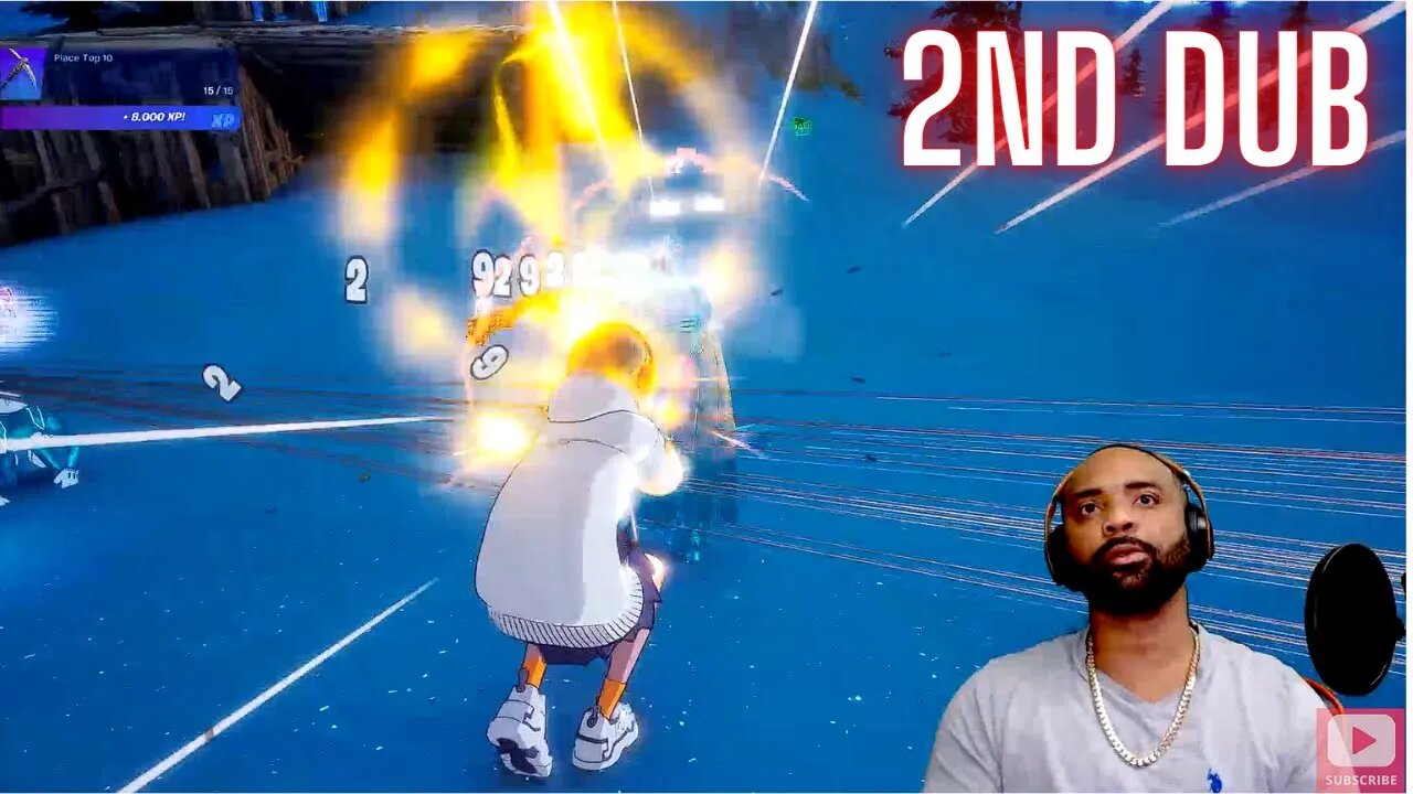 2nd Dub on Update FN