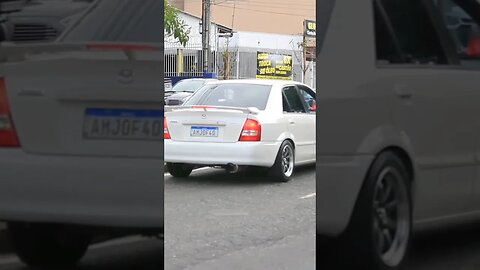 Mazda Protegé