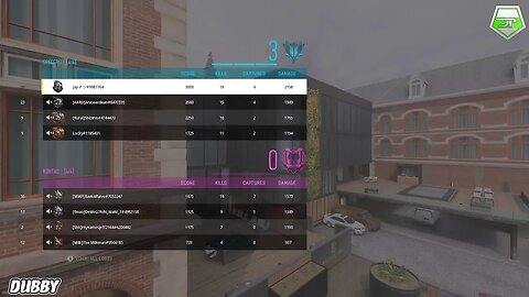 Multi stream test while chilling on Ranked.