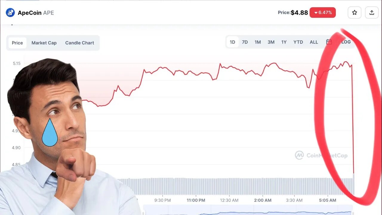 SEC vs APE COIN - Timing is important