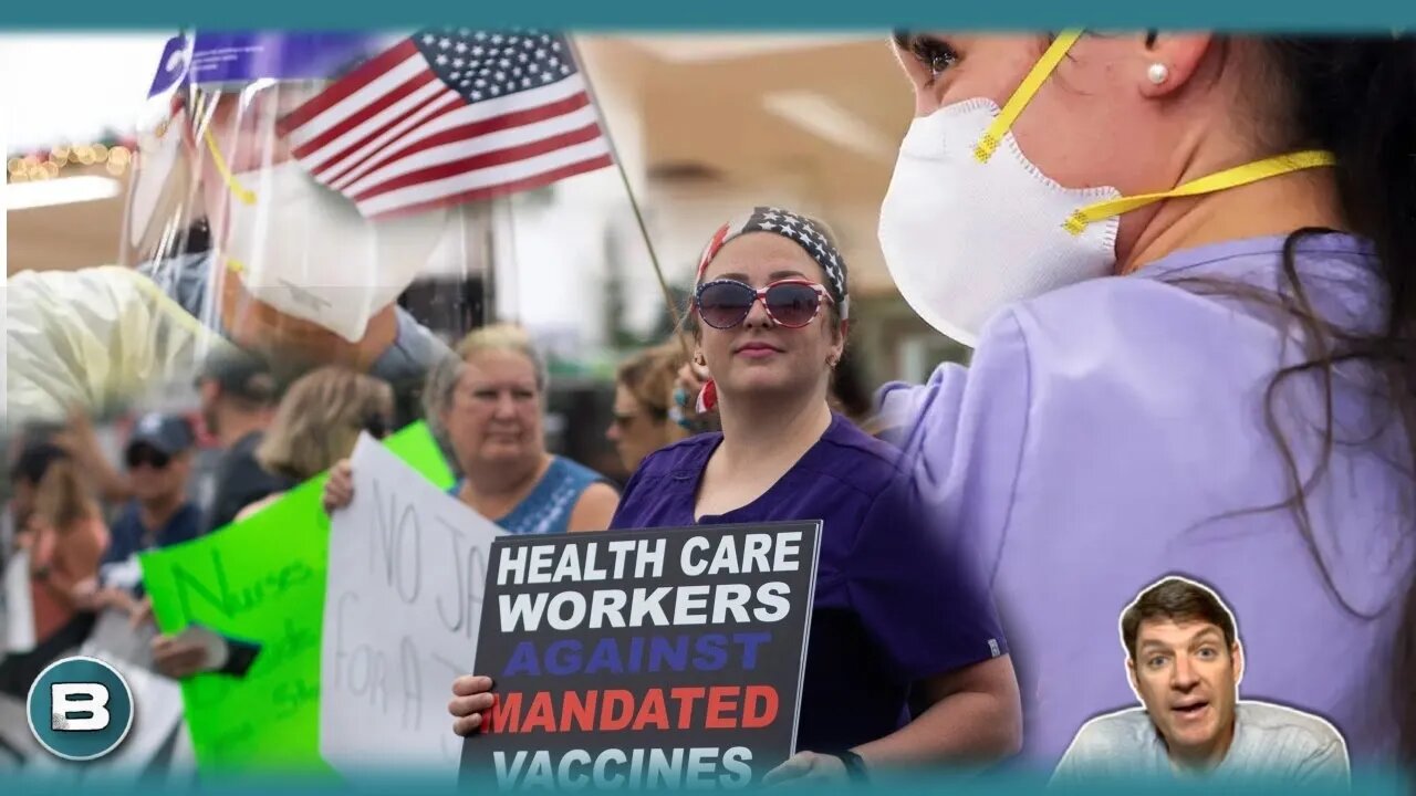 Federal Judge Stops Biden Vaccine Mandate For Heathcare Workers Nationwide?