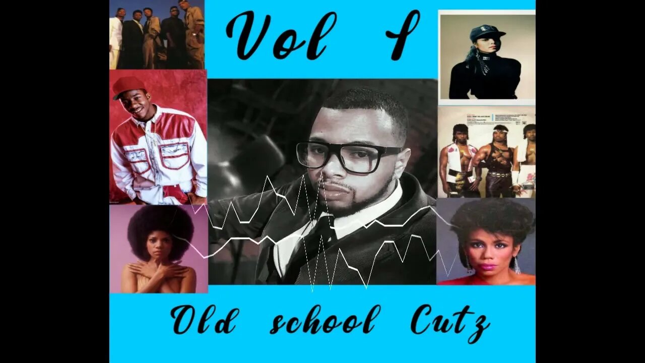 DJ Badboyjames old skool cuts RNB mixx