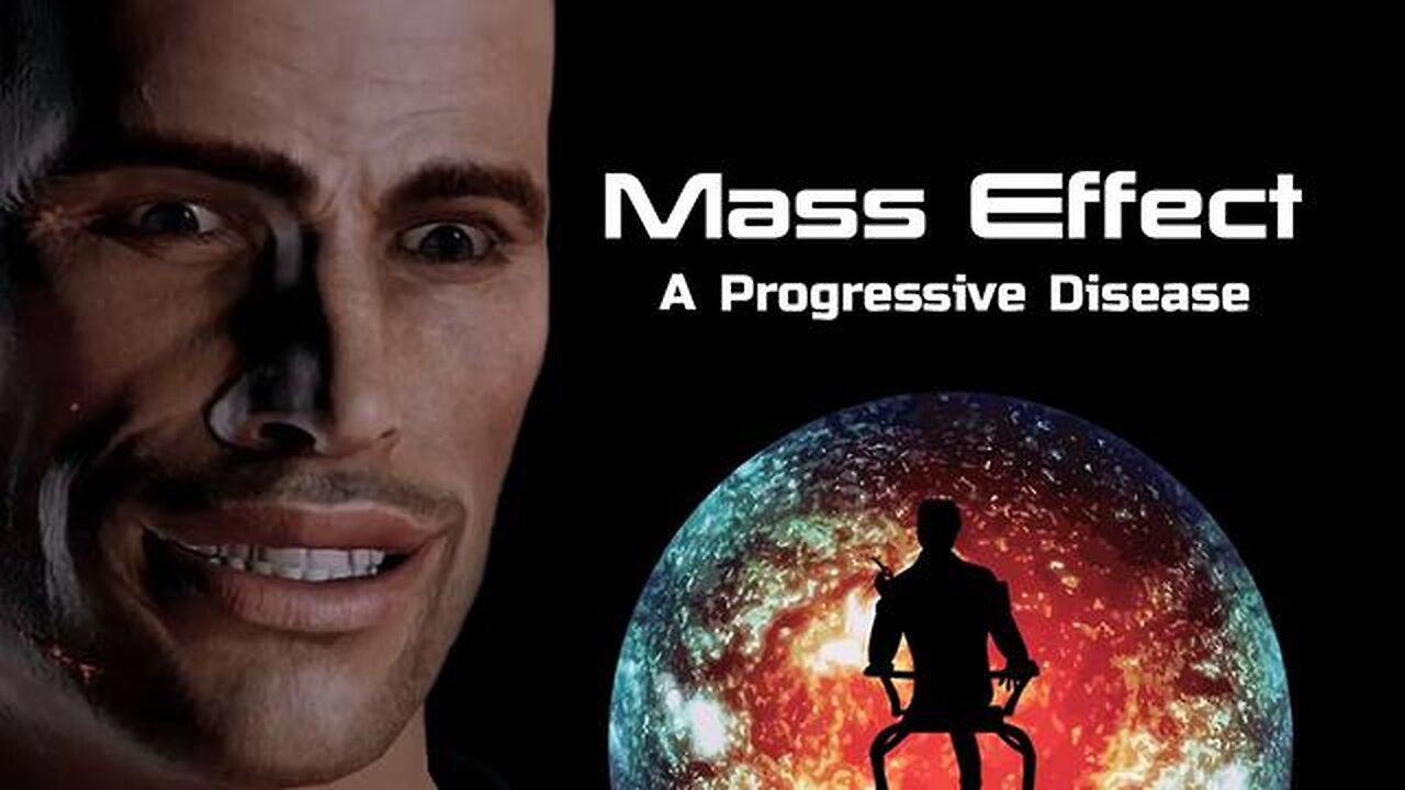 Mass Effect - A Progressive Disease - American Krogan