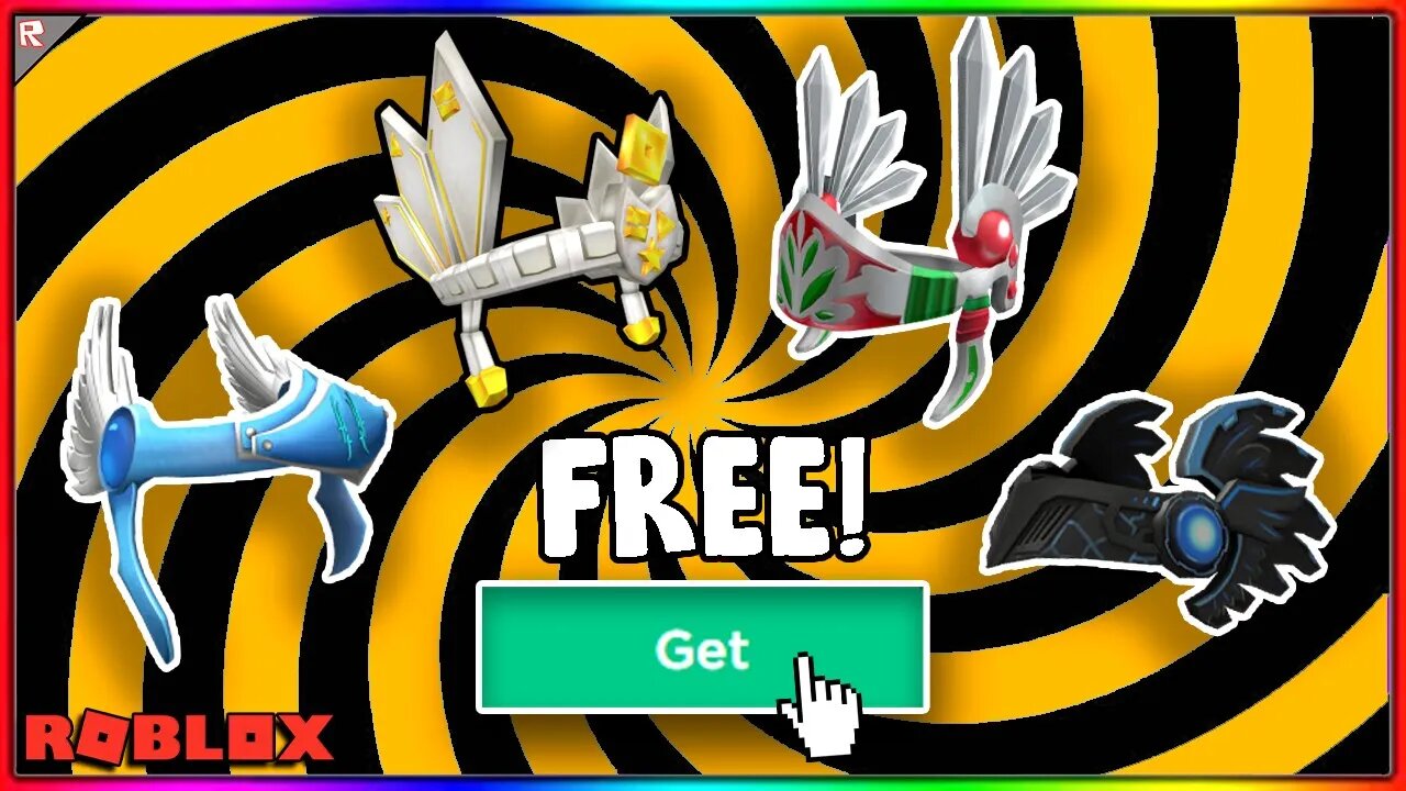 (🤩RARE!) HOW YOU COULD HAVE GOTTEN 4 VALKS ON ROBLOX!