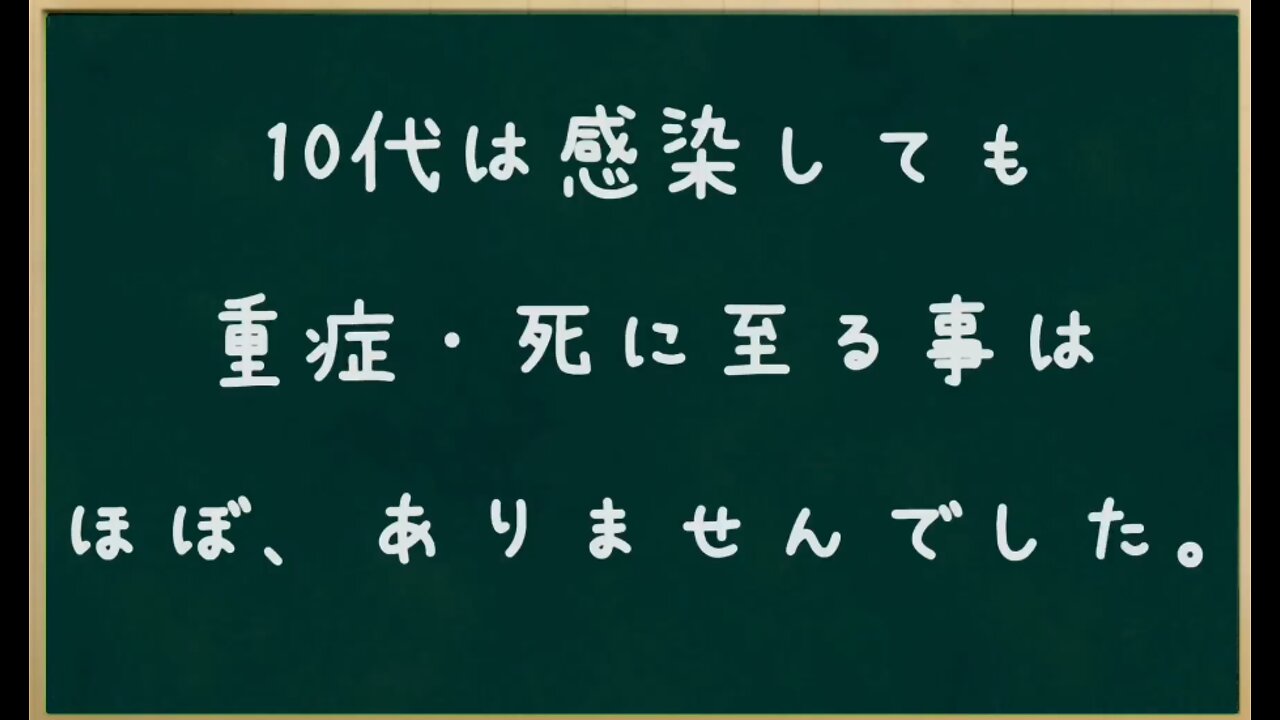 子どもへのコロナワクチン接種を考える