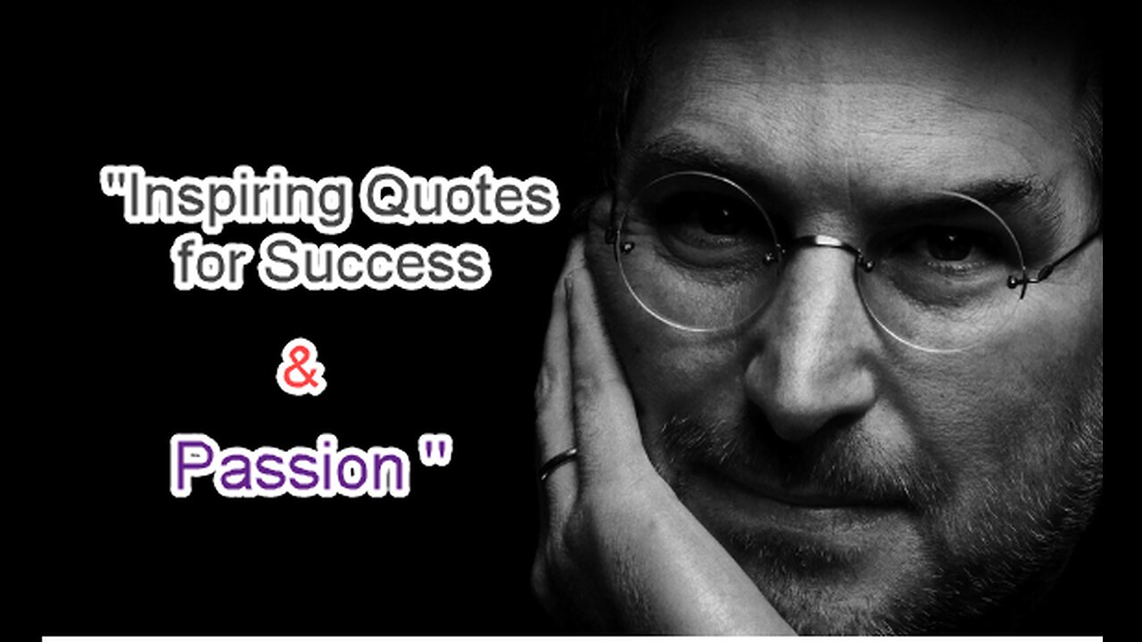 Steve Jobs Wisdom Unveiling Life Changing Lessons for Success and Fulfillment