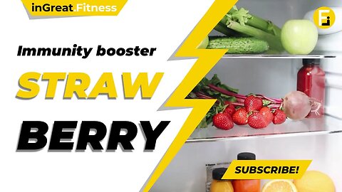 Strawberry season #ingreatfitness #healthylifestyle #healthy #strawberry #fitness #detox #lifestyle
