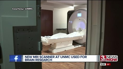 UNMC adds advanced MRI scanner