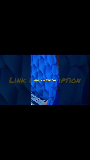 New sleeping pad for Backpacking Philmont trek