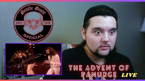 Drummer reacts to "The Advent of Panurge" (Long Beach 1975) by Gentle Giant