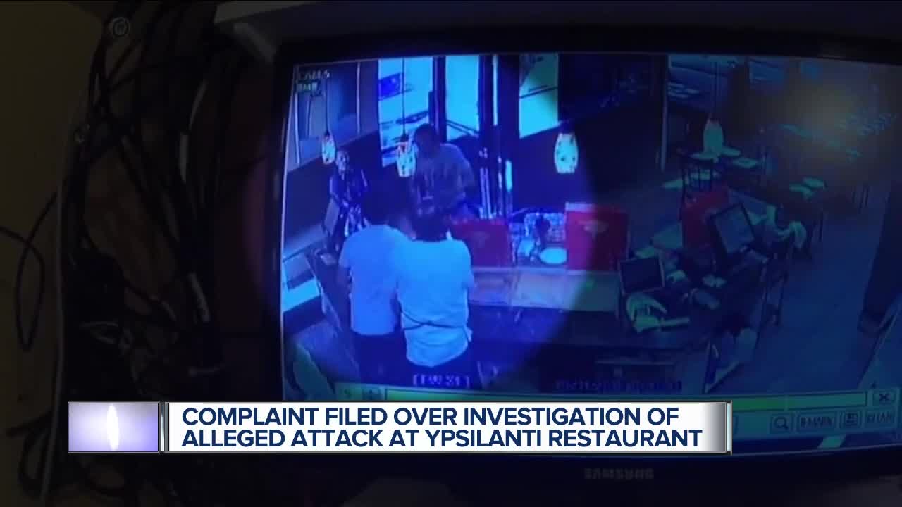 Council on American-Islamic Relations filed complaint over handling of alleged restaurant assault