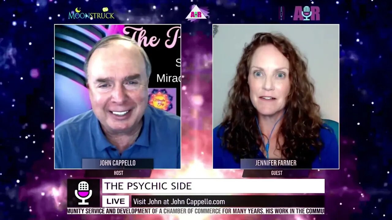 Psychic Side - June 6, 2023