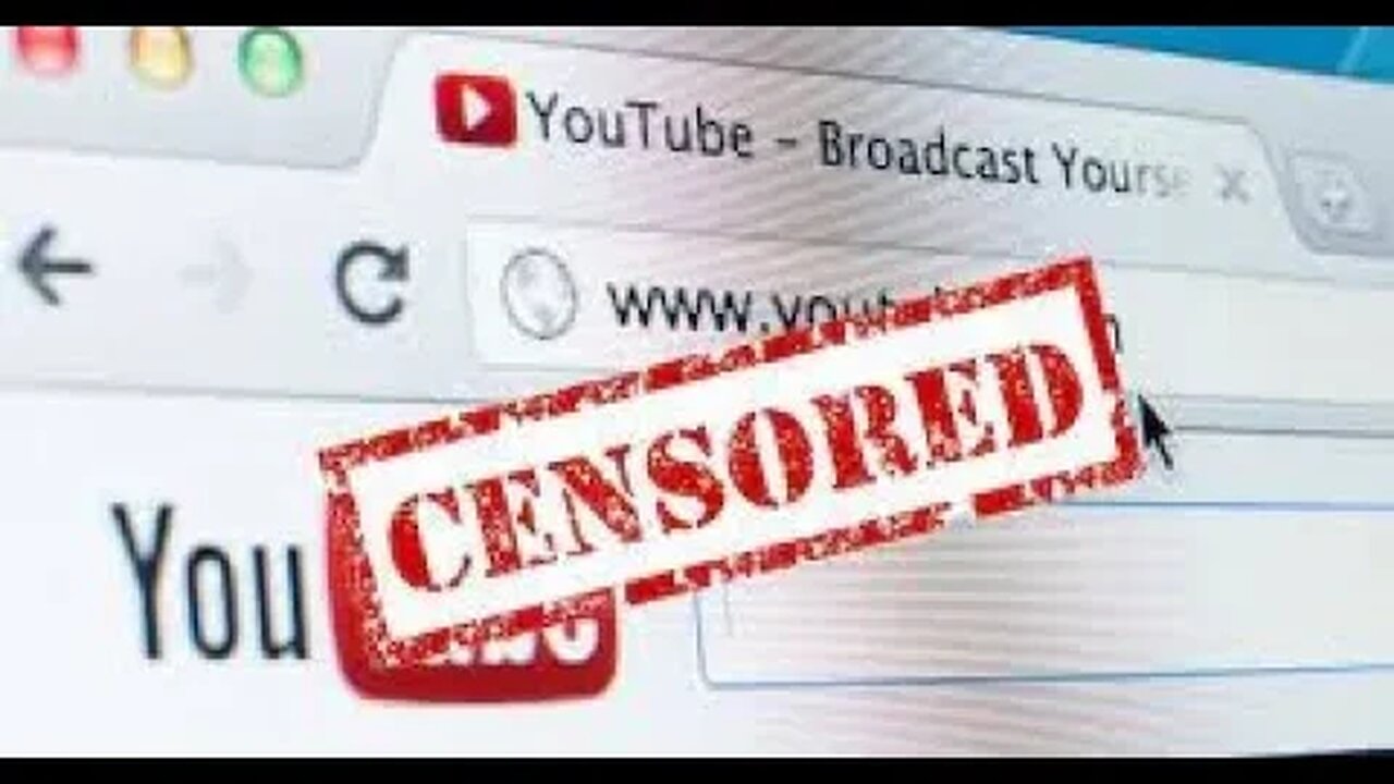 Tom Fury: Youtube cancellation and demonitisation "FOLLOW THE AGENDA!" #urbanscoop #sharetherisk